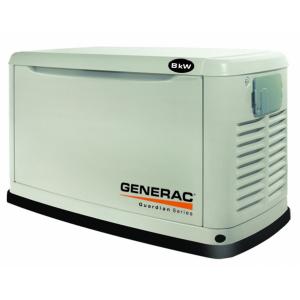 Газовый генератор GENERAC 6269