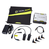 Комплект для зарядки Goal Zero Sherpa 50 Solar Recharging Kit