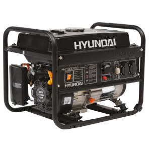 Газовый генератор Hyundai HHY 3000FG
