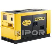 Дизельный генератор KIPOR KDЕ12STA