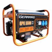 Бензиновый генератор Gerrard GPG 3500