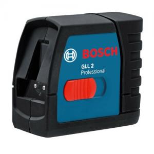 Лазерный нивелир Bosch GLL 2
