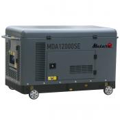 Дизельный генератор Matari MDA12000SE