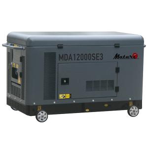 Дизельный генератор Matari MDA 12000SE3 