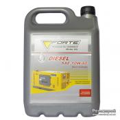 Масло моторное Forte Diesel SAE10W-40 API CH-4/SL
