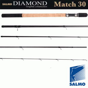 Удилище матчевое Salmo Diamond MATCH 30 390