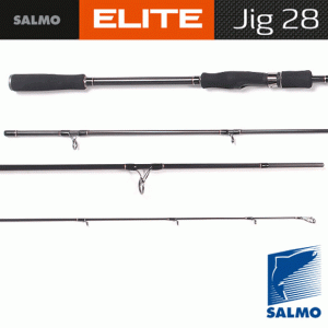Спиннинг Salmo Elite JIG 28 250
