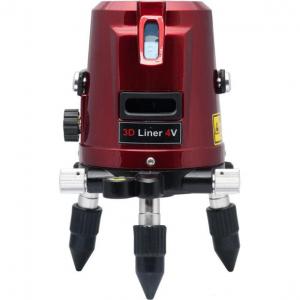 Лазерный нивелир ADA 3D Liner 4V