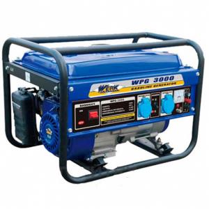 Бензиновый генератор WERK WPG 3000